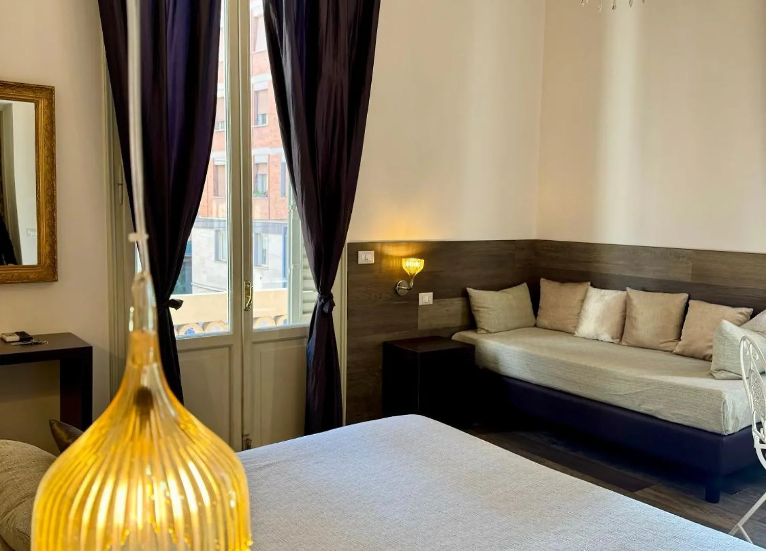 ボローニャ Maglo Station Bed & Breakfast 2*,  イタリア