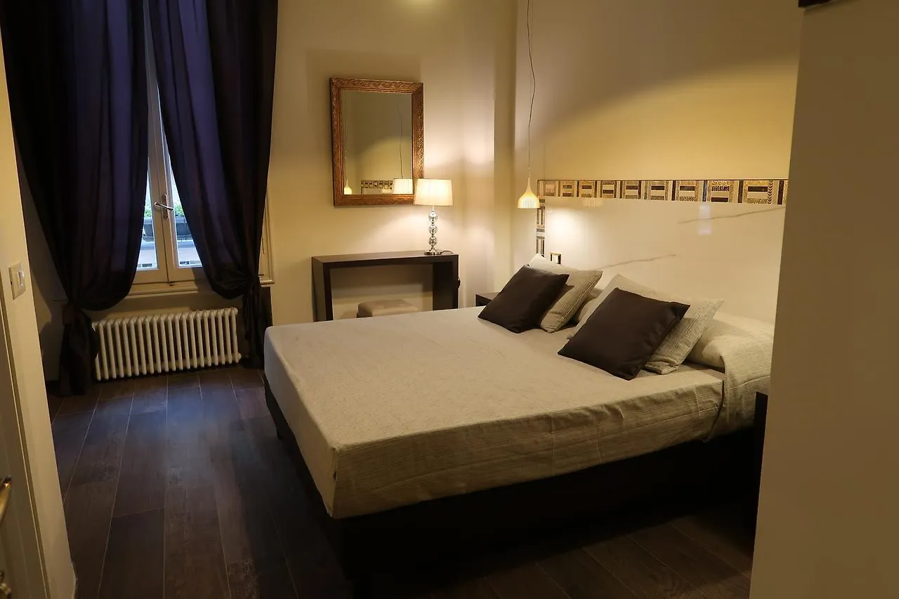 ボローニャ Maglo Station Bed & Breakfast