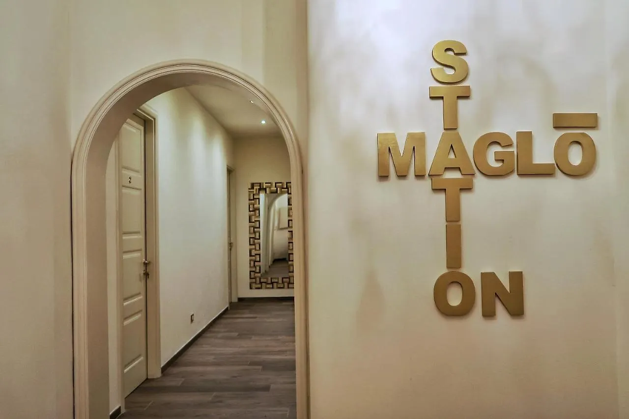 Maglo Station Bed & Breakfast Bologna 2*,